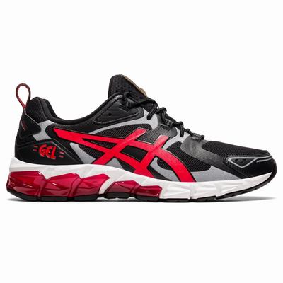 Férfi Asics Gel-Quantum 180 Utcai Cipő AS2690183 Fekete/Piros